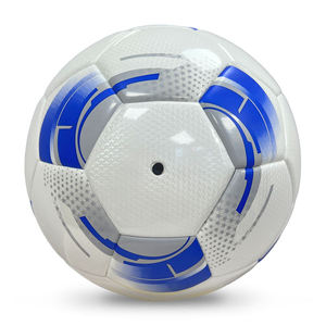 Ballon de football/football en PU 5 de taille standard originale de haute qualité pour l'entraînement sportif et les matchs officiels - Product Image 4