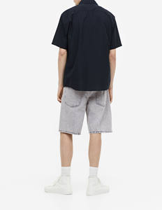 <b>Men's</b> Casual <b>Camouflage</b> Cargo <b>Shorts</b>-Multi-Pocket Worsted High Waist Drawstring Closure Breathable Quick Dry Loose Fit Outdoor - Product Image 6