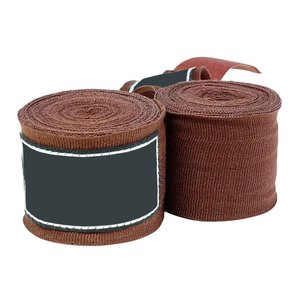 Venta directa de fábrica Muñequeras de boxeo para adultos Envolturas de mano de neopreno Venta caliente Soporte de ejercicio a bajo precio - Product Image 1