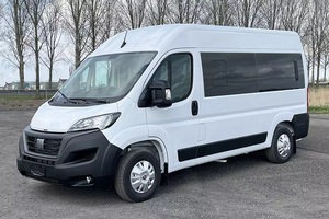 ( J) OFERTA AL POR MAYOR Ducato L2H2 4x2 Minibús 2024 ( USADO ) - Product Image 2