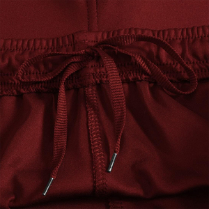 Survêtement de football pour adulte à manches longues fermeture éclair vers le haut 2 pièces ensemble couleur marron Football entraînement vêtements de sport survêtements respirants - Product Image 6