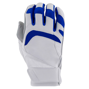 Guantes de Bateo de Béisbol Profesionales de Alta Calidad 2024, Personalizados en Viscosa/Poliéster, con Logotipo y Color Personalizados, Servicio OEM, Protección para las Manos - Product Image 1