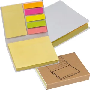 Customized Promotional <b>Memo</b> <b>Pad</b> Genoveffa Design - Product Image 1