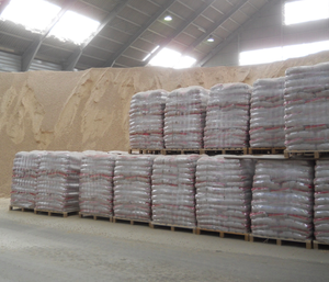 Granulés de bois de pin et de sapin ENplus-A1 Classe A1 6 mm DIN+ Plus & A1/A2 (Approuvé BSL, 0,7 % de cendres, 10 % d'humidité, en sacs de 15 kg) - Product Image 6