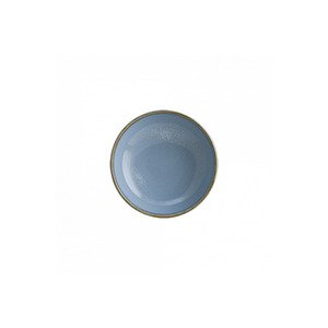 Plato Hondo Sky Hygge de 10 cm, Estilo Nórdico, Mini Plato de Porcelana para Servir y para Salsas - Product Image 1