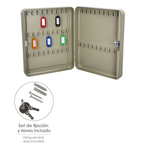 Caja para guardar 45 llaves - Product Image 3