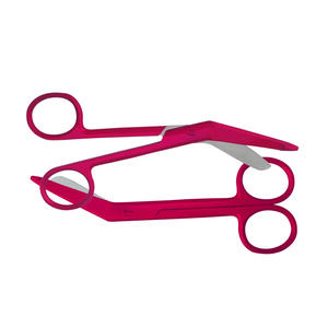 Tijeras para Vendajes Lister de Alta Calidad al por Mayor, Juego de Instrumentos Médicos Quirúrgicos para Uso Hospitalario, Certificación CE, 1 Año de Garantía - Product Image 5