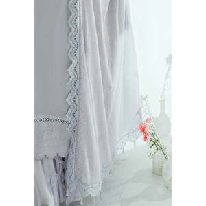 Ensemble de costume en tissu brodé pour femmes en 3 pièces avec dupatta brodé DN-62003, comprenant un shalwar et un churidar - Product Image 2