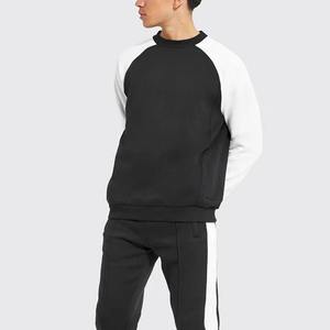 2025 Customized logo 100%Cotton Jogger Plus Size Wholesale Sweatsuits Best Quality Sportswear Winter Sweatsuits for sale - Product Image 2