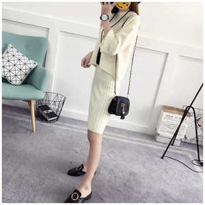 Pulls confortables pour femmes grandes tailles avec une longueur classique - Product Image 5