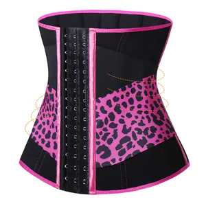 En gros Femmes Réfléchissant Taille Formateur Logo Personnalisé Néoprène Minceur Ceinture Corset Dos Soutien et Posture Correcteur pour Fitness - Product Image 5