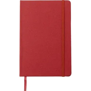 Quaderno Promozionale Sostenibile Samira in RPET per Amanti degli Eco-Gadget - Product Image 5