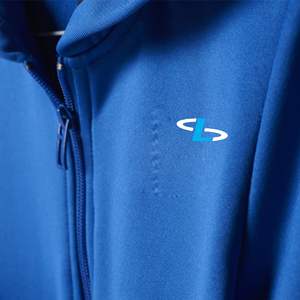 ชุดวอร์มมีซิปสำหรับผู้หญิงชุดวอร์มฤดูหนาว - Product Image 2