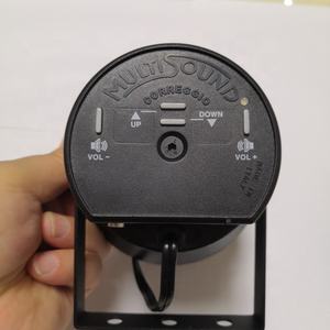 Nieuwste Vogel Geluid Decoy Gemaakt In Italië Met 50W Luidspreker 200M Draadloze Afstandsbediening CP395D - Product Image 2