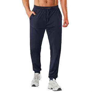 Men's Loose Fit Gym Sweatpants Custom Logo Camo Jogging Pants Elastic Waist Solid Sportswear <b>for</b> Fitness Workout Streetwear - Product Image 6