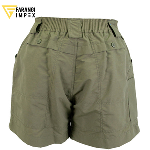 Pantalones Cortos Casuales de Alta Calidad a Precio de Mayoreo, Ideales para Senderismo y Pesca, Cómodos, con Bolsillos Abiertos, Modelo 2026 - Product Image 4