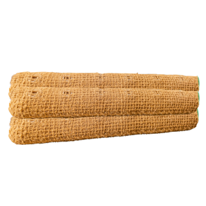 Producto superior COIR LOG Cuerda de fibra de coco biodegradable Ideal para agricultura y control de erosión con alta calidad - Product Image 1