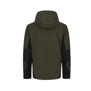 Personalizado para hombre de alta calidad ligero transpirable impermeable sudaderas con capucha pulóver aislado chaqueta de caza - Product Image 3