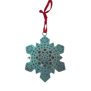 Increíble aspecto hierro Metal colgante estrella pared adorno decorativo Color gris para el hogar y la decoración de Navidad hecho a mano a granel - Product Image 5