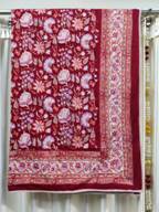 Manta Dohar de 90x108 Pulgadas, Ligera, de Algodón, para Cama y Hogar, al Mejor Precio - Product Image 3