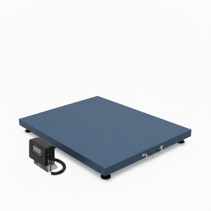 Balance numérique pour animaux, balance électronique robuste pour l'élevage et la médecine vétérinaire - Product Image 3