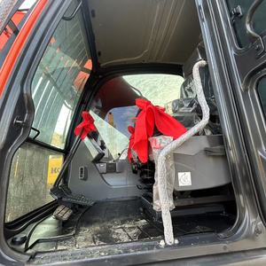 รถขุดไฮดรอลิกตีนตะขาบ Doosan DX225/DX225LC/225LC-9C ของแท้จากเกาหลี มือสอง พร้อมใช้งาน มีสินค้าในสต็อก - Product Image 5