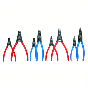 Jeu de 8 pinces à circlips Gedore - Product Image 2
