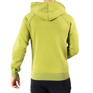 Sweats à capuche zippés pour hommes personnalisés, 450GSM, haute qualité, poids lourd, vêtements d'hiver, sweats à capuche zippés, deux poches latérales, nouveau design, sport, extérieur - Product Image 2