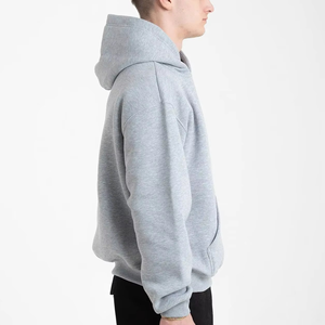 Sudadera con Capucha para Hombre 2026, Diseño Personalizado ODM OEM de Alta Calidad, Cierre de Cremallera, Estilo Único, Transpirable, Informal, Premium - Product Image 4