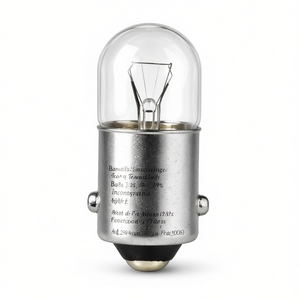 หลอดไส้มาตรฐาน 1.2 วัตต์ 12 โวลต์ ขั้ว Ba9s - Product Image 2
