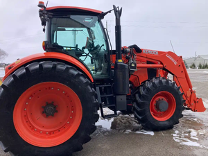 Tractor Kubota M7-152 en venta - Product Image 5