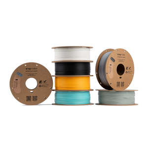 Matte PLA 1KG <b>3D</b> <b>Printer</b> Filament Without RFID for ABS PA PETG Nylon PPS POM Other Materials - Product Image 3