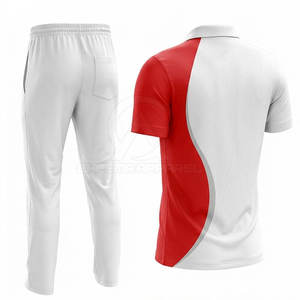 Uniforme de Cricket Cómodo para Hombre, Diseñado para Flexibilidad, Tejido Transpirable y Sensación Ligera, Ideal para Sesiones de Entrenamiento - Product Image 2