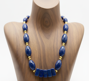 Collar de Mujer de Plata Tibetana de Alta Calidad de 18 Pulgadas, Diseño de Cierre Hecho a Mano, Cuentas Naturales, Collares de Moda con Cuentas, Regalo - Product Image 5