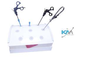 Kara Mediclust Laparoscopy Endo Trainers Módulos de entrenamiento e instrumentos - Product Image 4