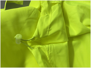 2025 OEM Hi Vis impermeable invierno cálido ropa de trabajo chaquetas reflectantes seguridad construcción chaquetas hombres ropa de seguridad reflectante - Product Image 5