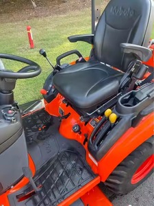 임업 기계 승마 KUBOTA LAWN <span class=keywords><strong>MOWER</strong></span> 가솔린 트랙터 정원 KUBOTA LAWN <span class=keywords><strong>MOWER</strong></span> 도매 30 인치 승마 잔디 깎는 기계 - Product Image 4
