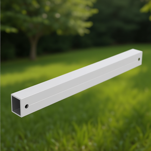 Système de montage solaire, support pour tube HSS 120 pouces, BRACE-TUBE-120 - Product Image 3