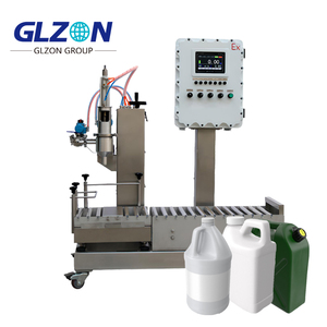 Máquina <span class=keywords><strong>de</strong></span> Llenado <span class=keywords><strong>de</strong></span> Pintura, Sistemas Automatizados y Semiautomáticos para Envasado <span class=keywords><strong>de</strong></span> Pinturas, Revestimientos y Productos Industriales en Latas, Cubos y <span class=keywords><strong>Bidones</strong></span> - Product Image 5