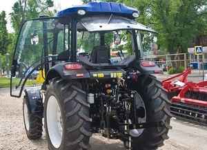 Tractor agrícola Lovol 804 ORIGINAL BASTANTE USADO - Product Image 6