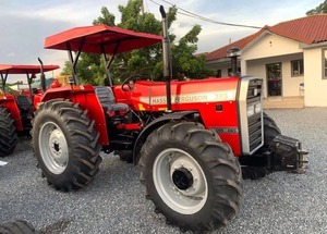 รถแทรกเตอร์ฟาร์ม Massey Ferguson 290/385 240 390 265 4WD พร้อมเครื่องยนต์ ขายส่ง - Product Image 3
