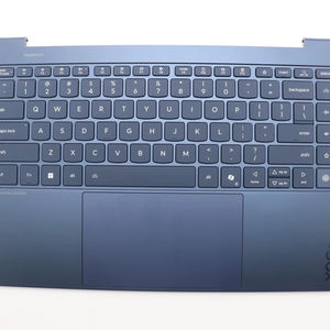 Carcasa Superior con Reposamanos para Laptop Lenovo Yoga 9 2-en-1 14ILL10, con Teclado y Panel Táctil, 5CB1R61704 - Product Image 1