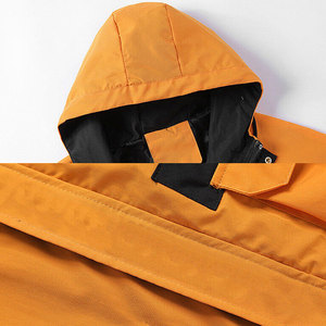 Chaqueta Impermeable Más Vendida, Tejido Premium Estampado para Hombres, Pedidos al por Mayor - Product Image 4