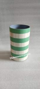 Jarrón de Flores Pulido de Nácar de Diseño Moderno Hecho a Mano, Jarrón de Alta Calidad para Piso/Pared/Mesa para Decoración del Hogar, Hotel o Boda - Product Image 3