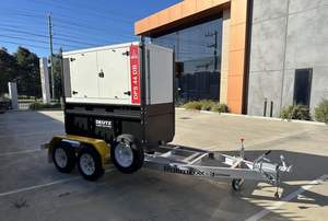 Generador Diésel Deutz DPS44DB de 40 kVA PRIME, Tanque de 600 Litros, Peso Total en Estado Húmedo de 1600 kg, para Combustible de Gas Natural, Biogás y Gas de Síntesis - Product Image 3