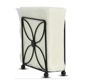 Vaisselle de table décorative au design vintage, porte-serviettes en fil métallique de grande qualité, au prix le plus bas - Product Image 6