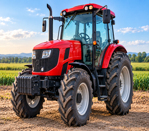 Tractor Agrícola Diésel Usado de Alta Calidad, 4WD/2WD, 120HP, Motor Yuchai, Caja de Cambios, Maquinaria Agrícola - Product Image 6