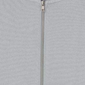 Sweat à capuche zippé chaud pour hommes | Sweats à capuche décontractés élégants pour le streetwear et la salle de sport - Product Image 3