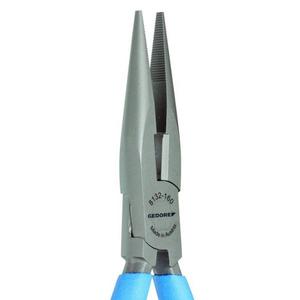 Pince à bec plat et rond Gedore, isolée par immersion - Product Image 3