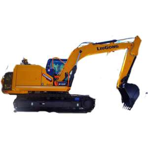 La Chine meilleur prix 2025 915F pelles sur chenilles d'occasion - Product Image 1